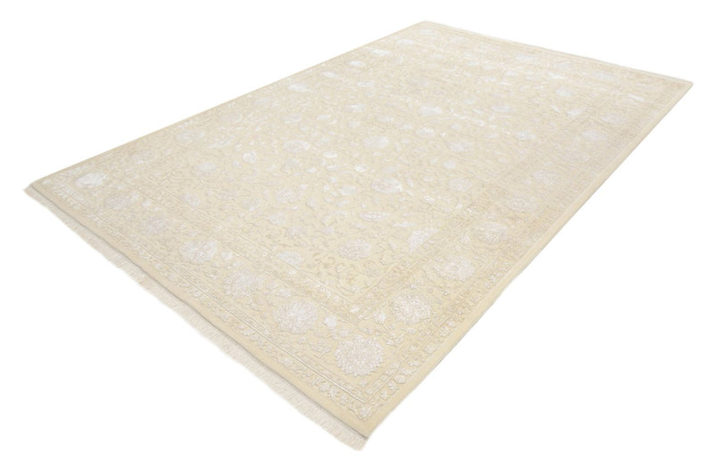 Tappeto orientale - 307 x 205 cm - crema