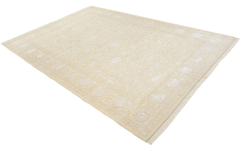 Tappeto orientale - 307 x 205 cm - crema