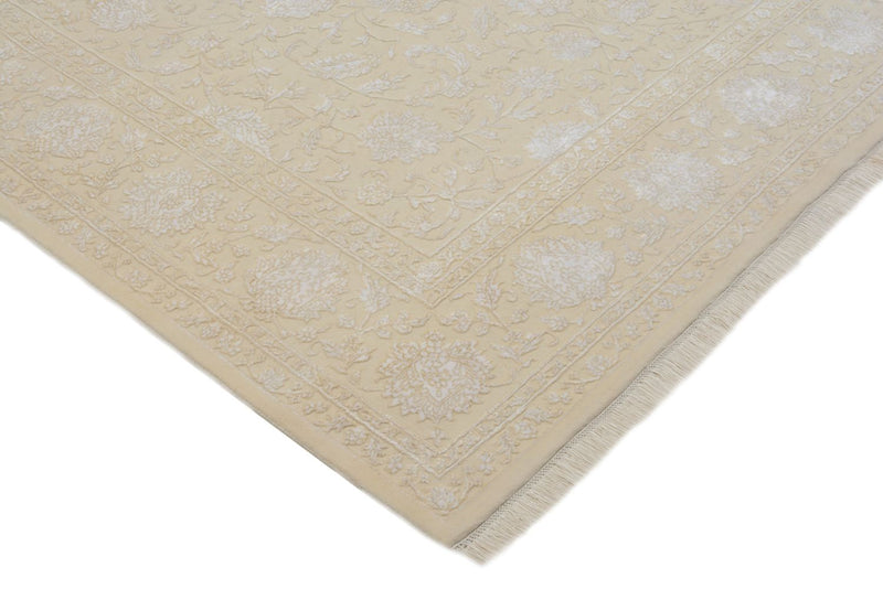Tappeto orientale - 307 x 205 cm - crema