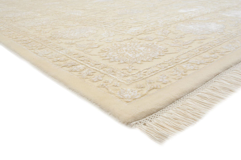 Tappeto orientale - 307 x 205 cm - crema