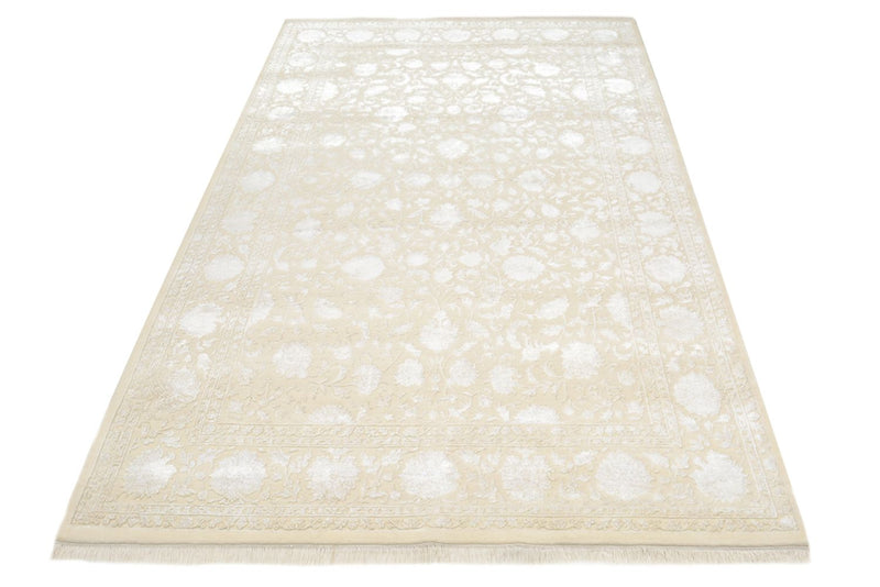 Tappeto orientale - 307 x 205 cm - crema