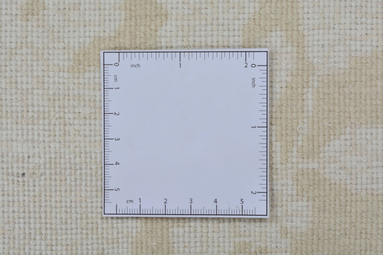 Tappeto orientale - 307 x 205 cm - crema