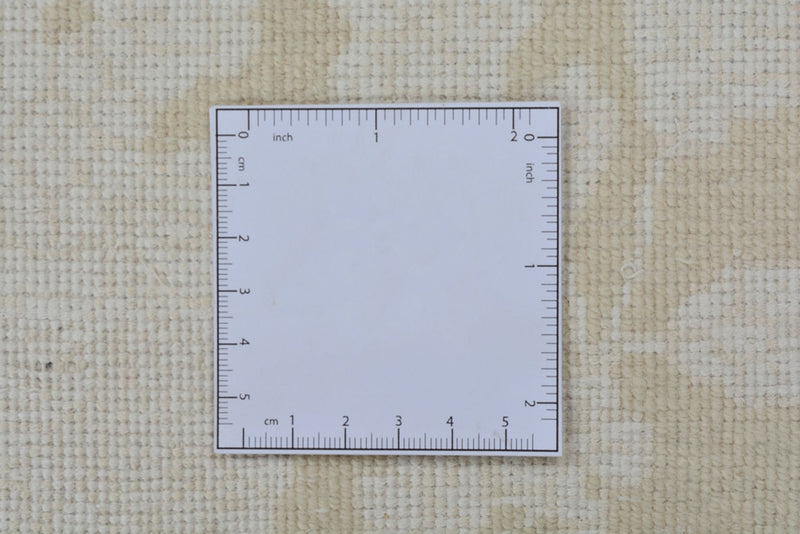 Tappeto orientale - 307 x 205 cm - crema