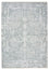Tappeto di design - 286 x 199 cm - grigio chiaro