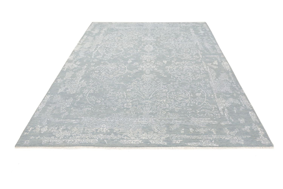 Tappeto di design - 286 x 199 cm - grigio chiaro