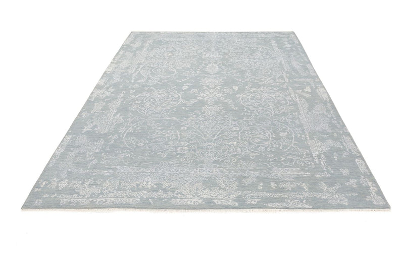Tappeto di design - 286 x 199 cm - grigio chiaro