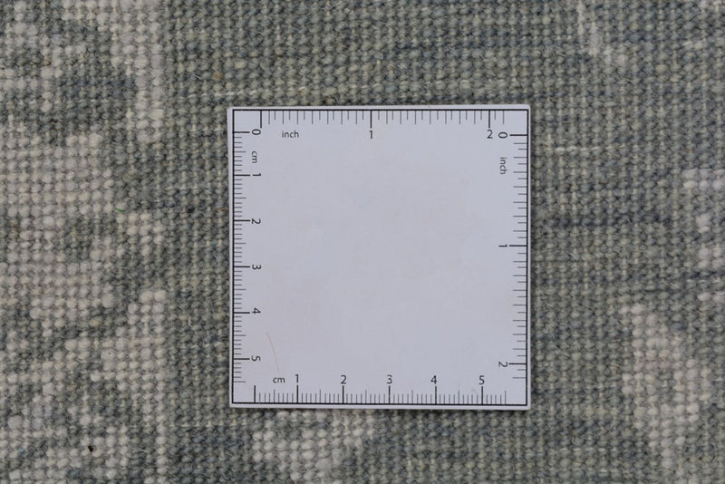 Tappeto di design - 286 x 199 cm - grigio chiaro