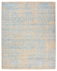 Tappeto di design - 308 x 246 cm - blu