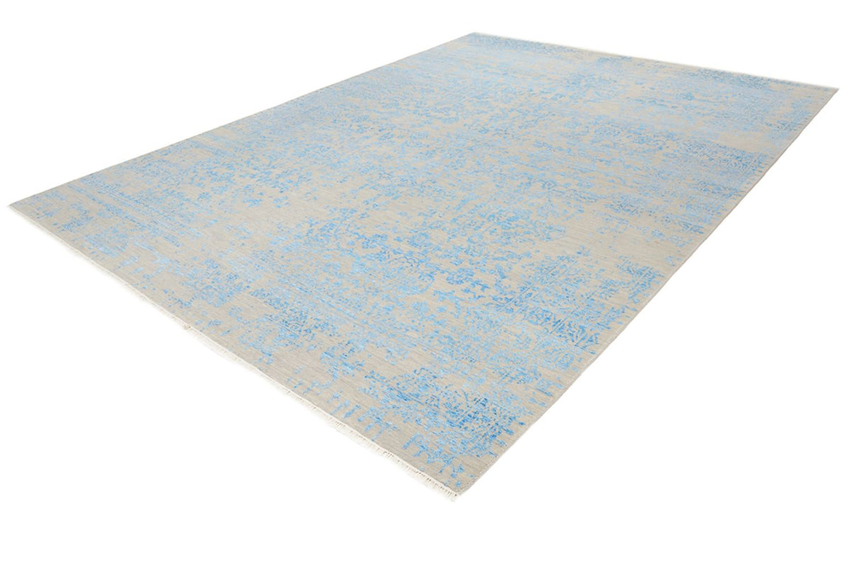 Tappeto di design - 308 x 246 cm - blu