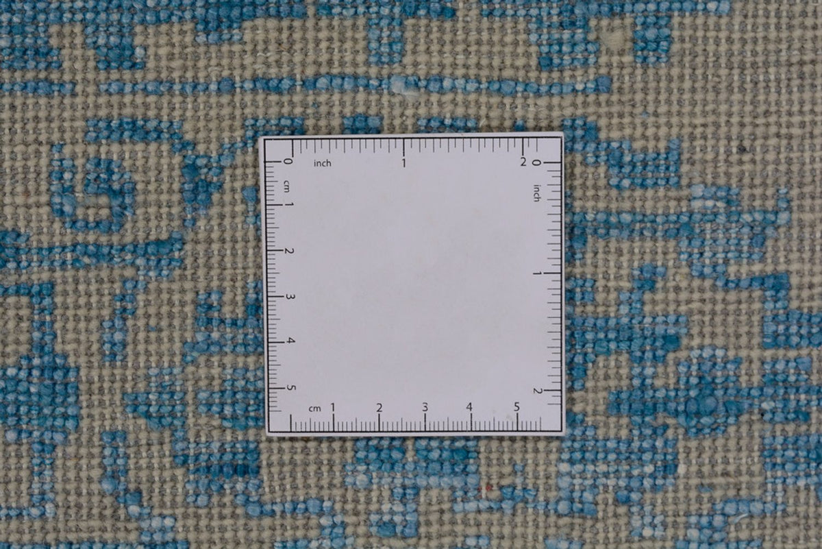Tappeto di design - 308 x 246 cm - blu
