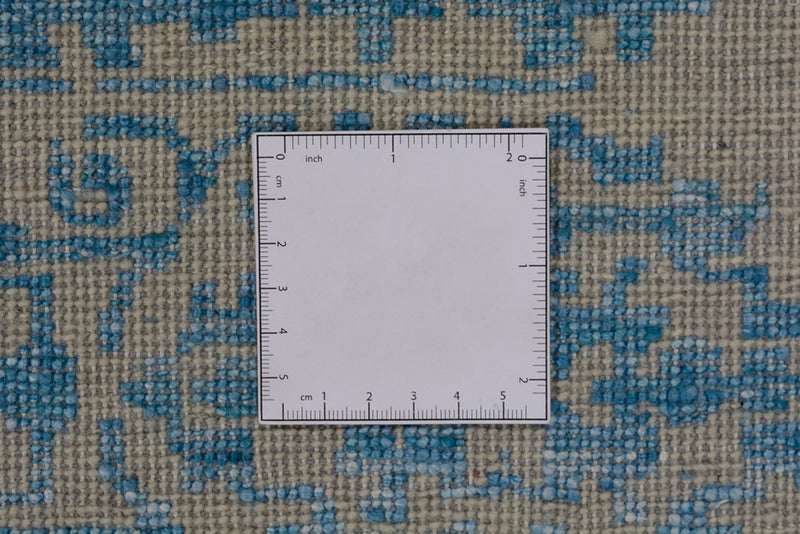 Tappeto di design - 308 x 246 cm - blu