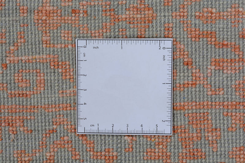 Tappeto di design quadrato  - 248 x 247 cm - arancione
