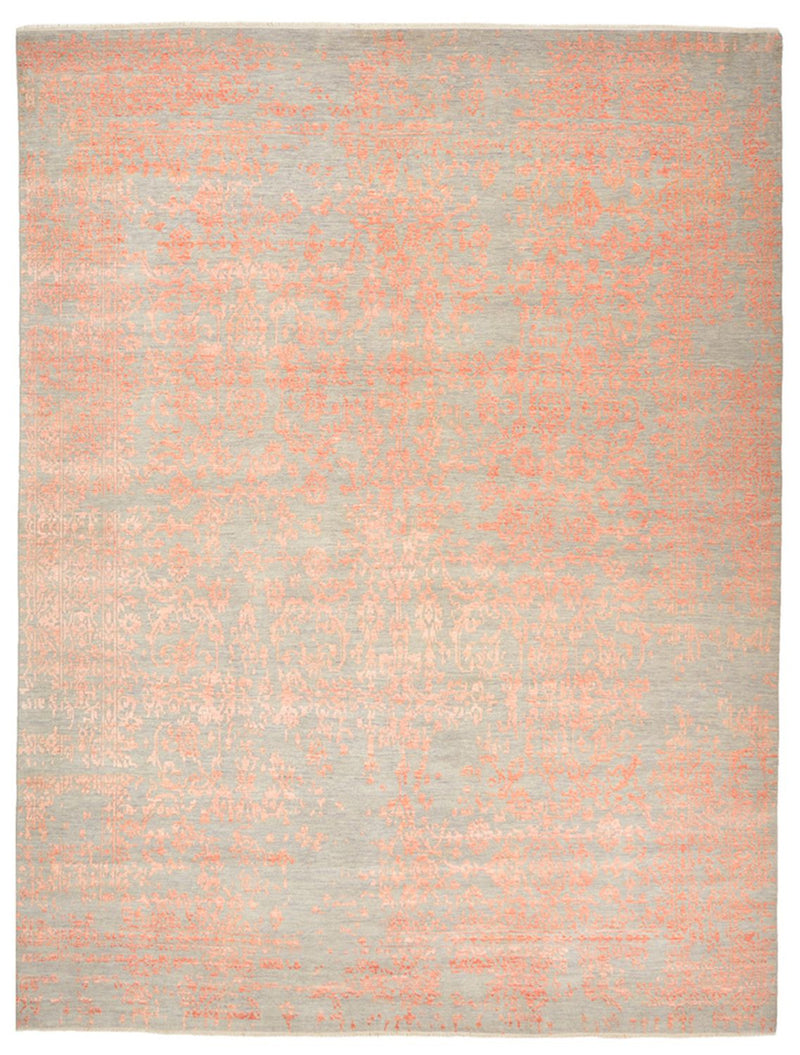 Tappeto di design - 396 x 306 cm - arancione