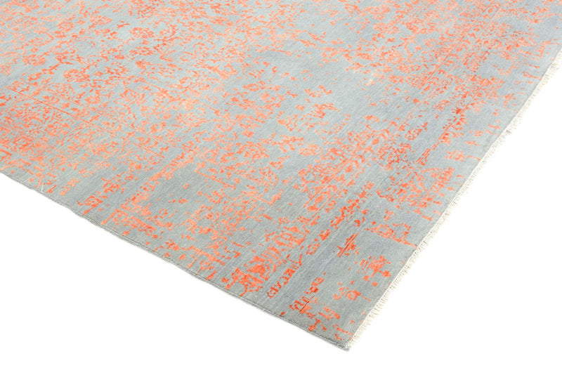 Tappeto di design - 396 x 306 cm - arancione