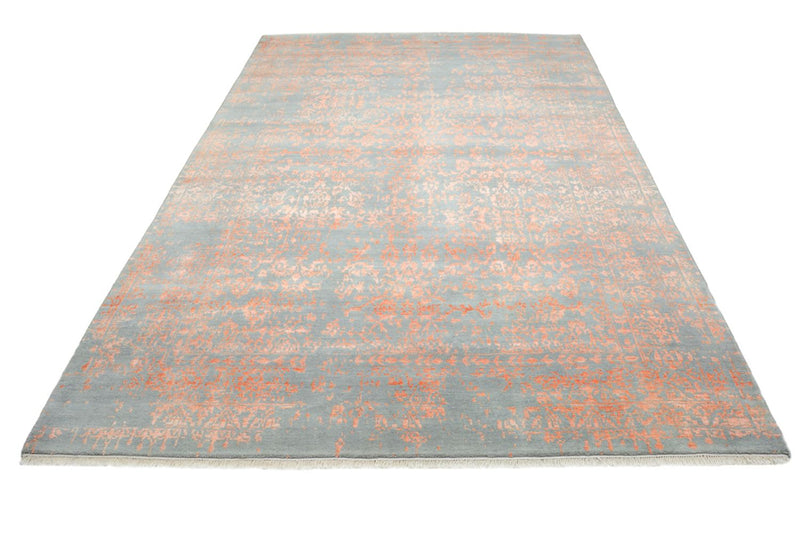 Tappeto di design - 396 x 306 cm - arancione