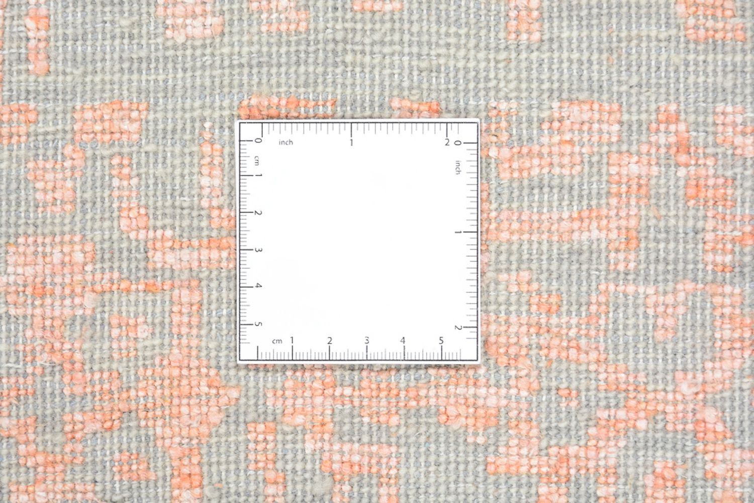 Tappeto di design - 396 x 306 cm - arancione