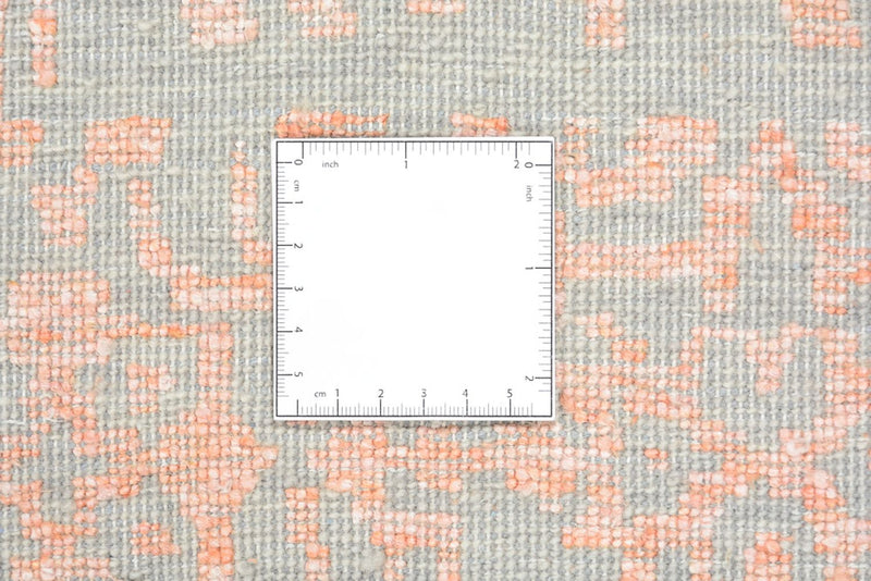 Tappeto di design - 396 x 306 cm - arancione