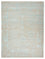 Tappeto di design - 401 x 307 cm - blu chiaro