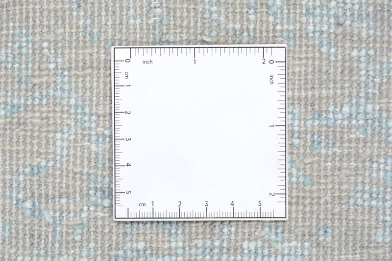 Tappeto di design - 401 x 307 cm - blu chiaro