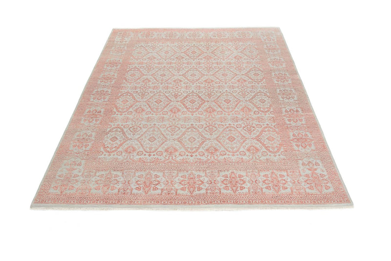 Tappeto di design - 308 x 249 cm - rosso chiaro