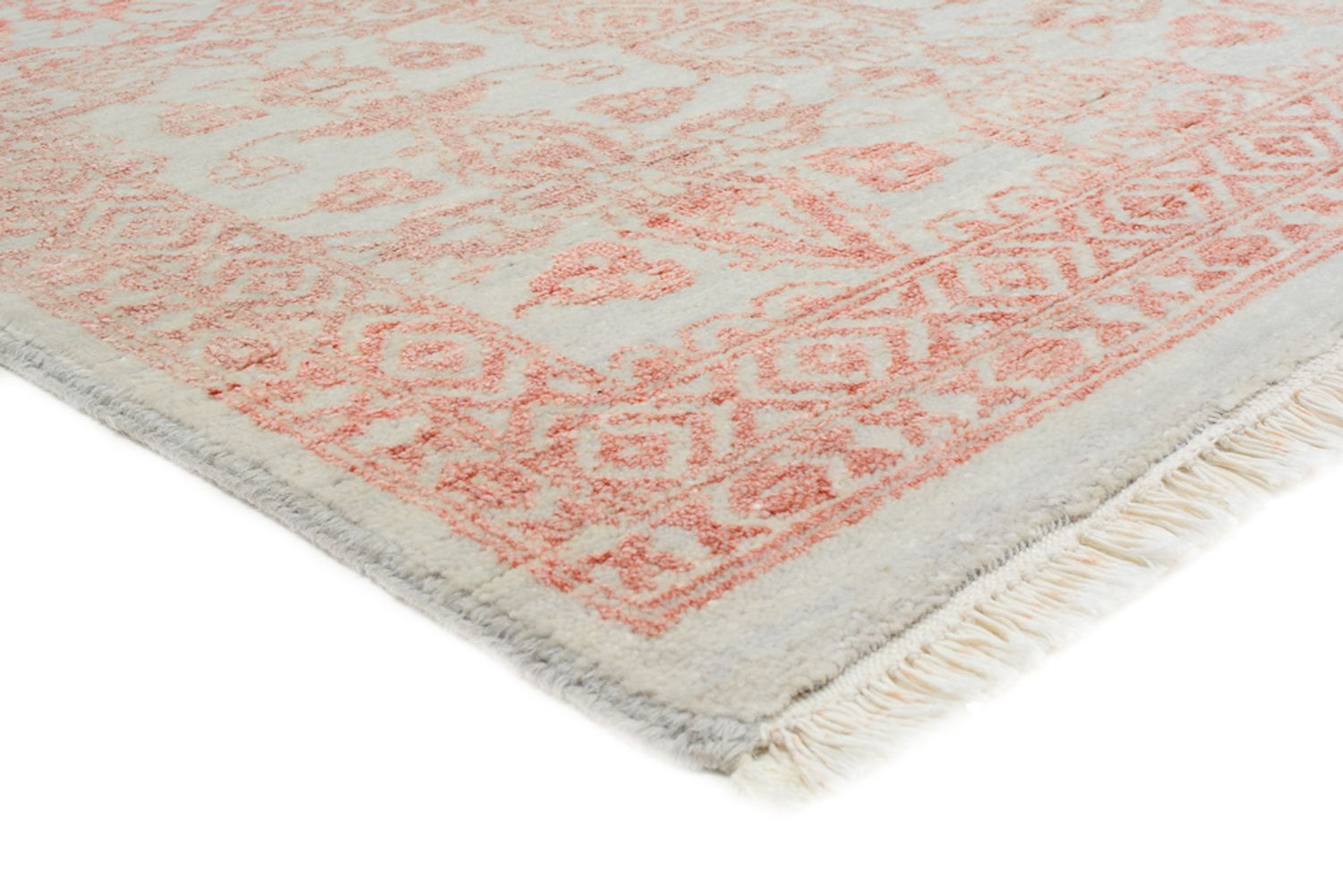 Tappeto di design - 308 x 249 cm - rosso chiaro