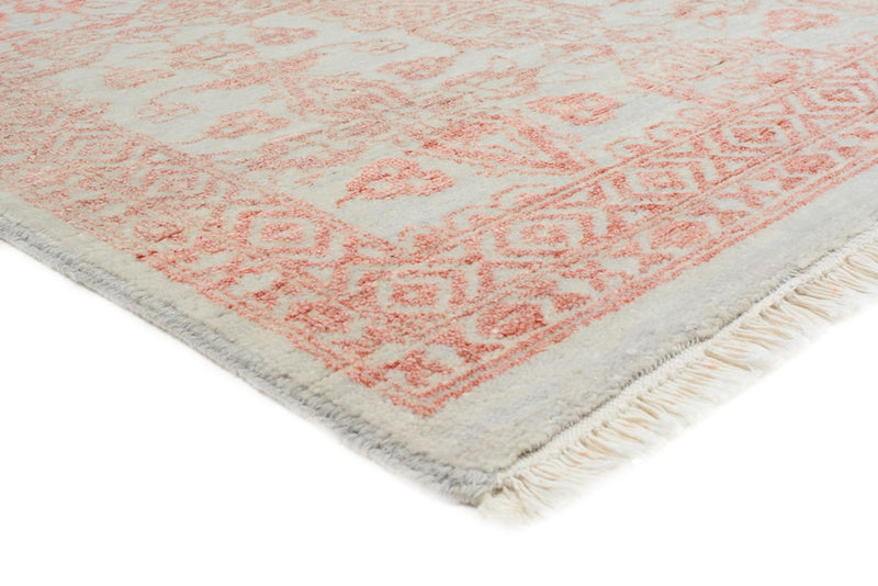 Tappeto di design - 308 x 249 cm - rosso chiaro