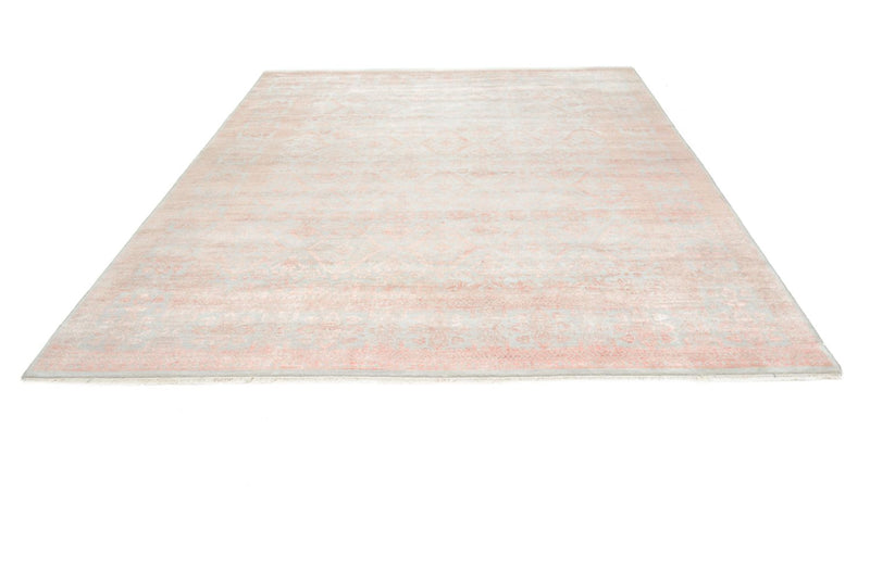 Tappeto di design - 308 x 249 cm - rosso chiaro