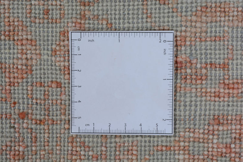 Tappeto di design - 308 x 249 cm - rosso chiaro