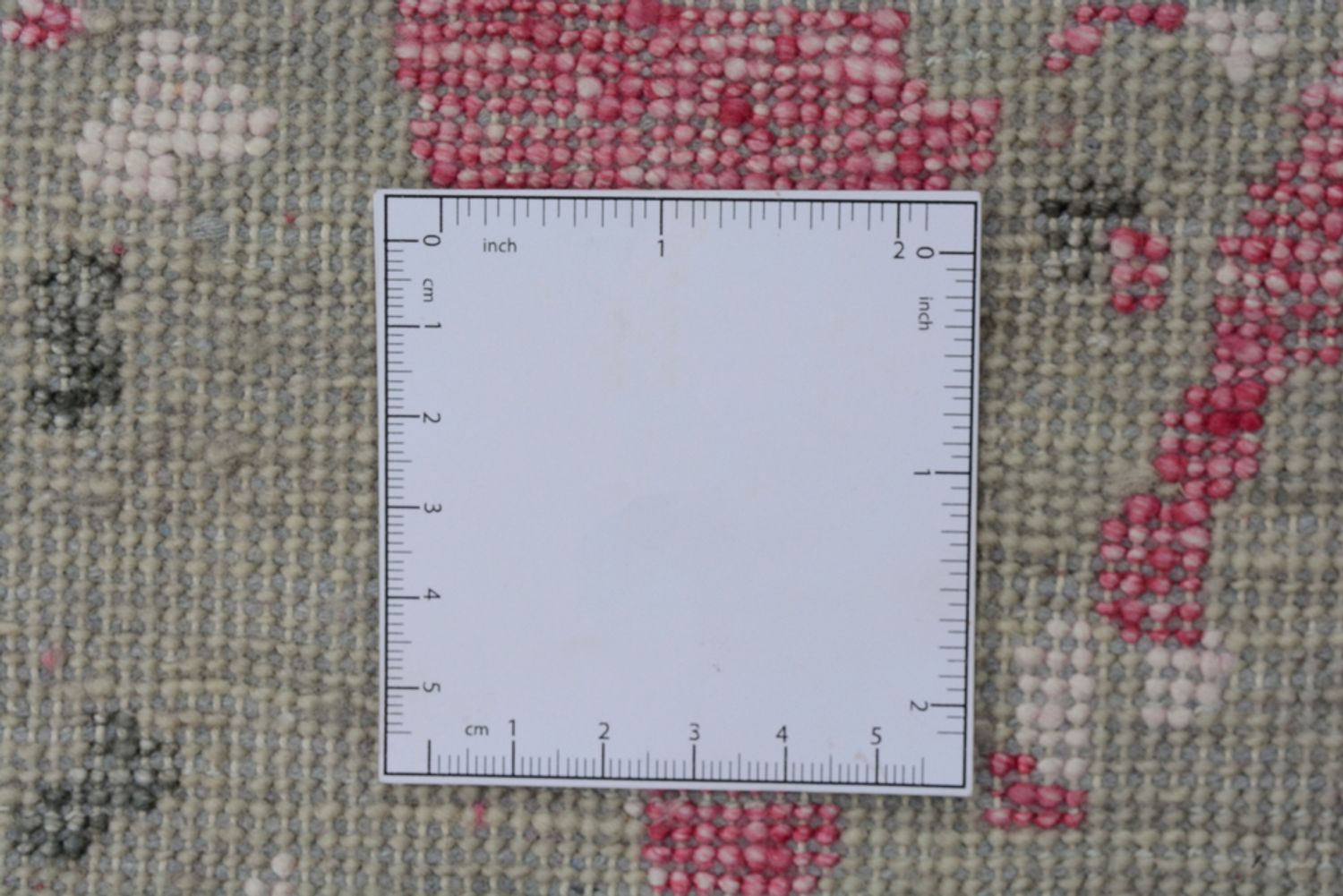 Tappeto di design - 271 x 186 cm - fucsia