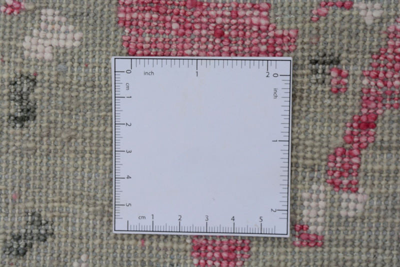 Tappeto di design - 271 x 186 cm - fucsia