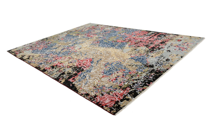 Tappeto di design - 359 x 272 cm - multicolore