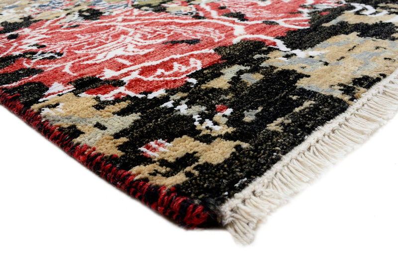 Tappeto di design - 359 x 272 cm - multicolore