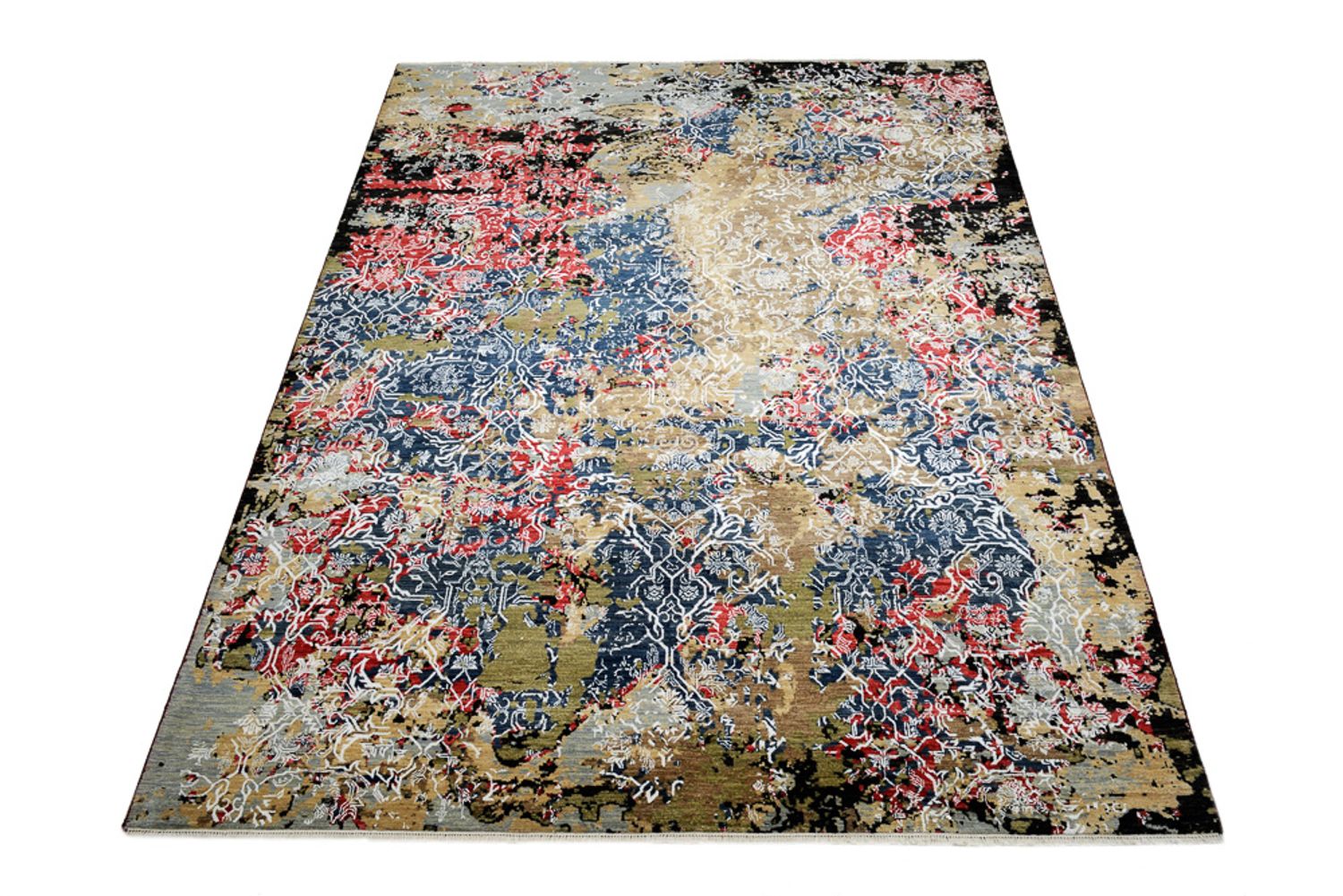 Tappeto di design - 359 x 272 cm - multicolore