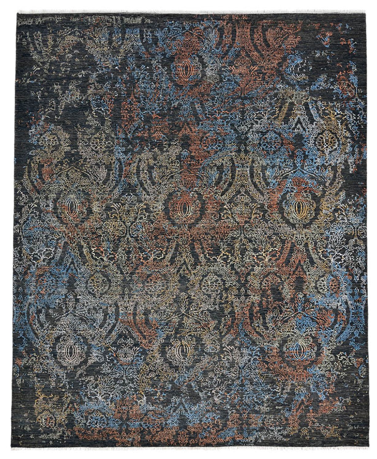 Tappeto di design - 304 x 250 cm - multicolore