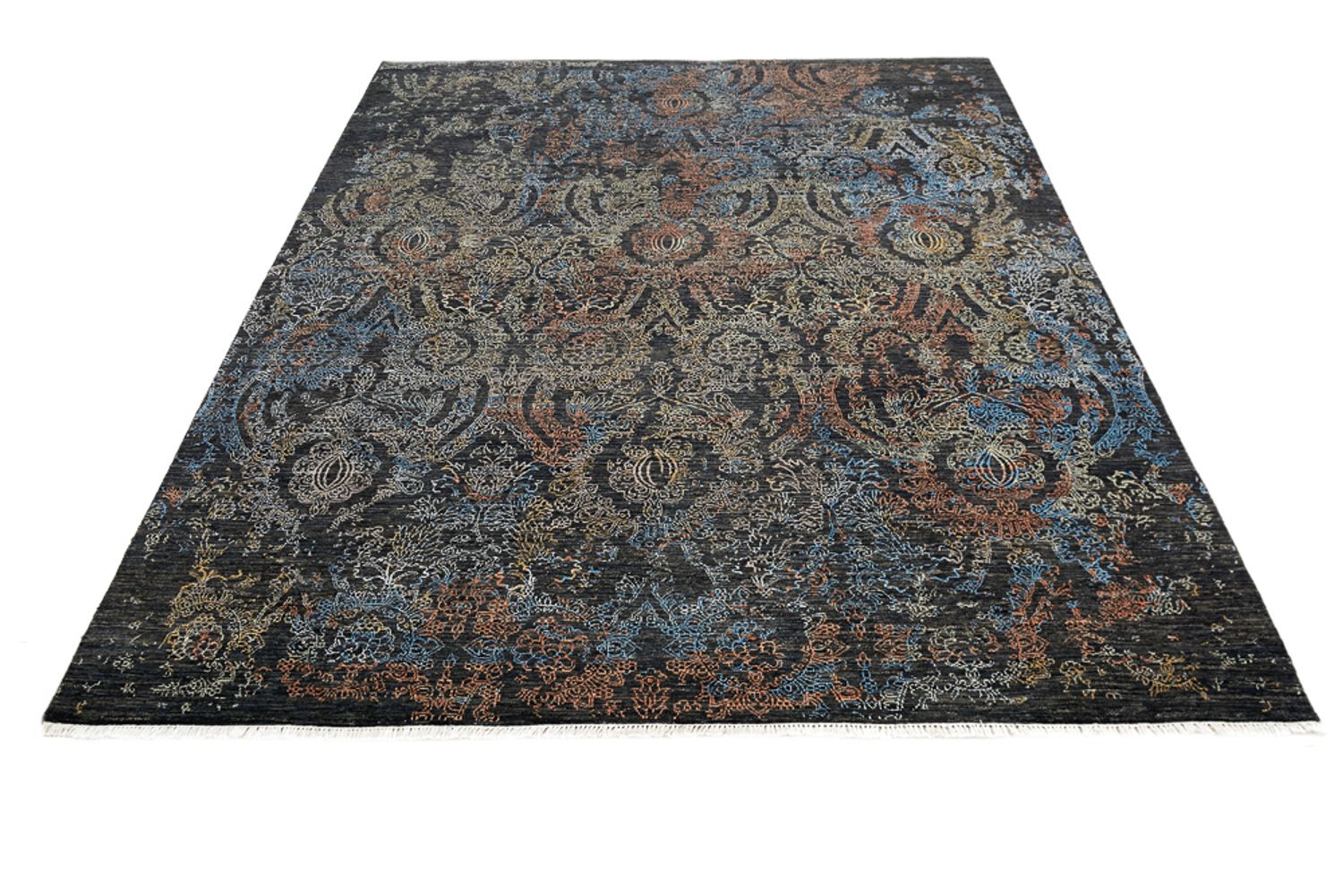 Tappeto di design - 304 x 250 cm - multicolore