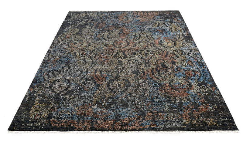 Tappeto di design - 304 x 250 cm - multicolore