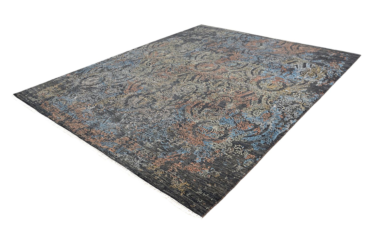 Tappeto di design - 304 x 250 cm - multicolore
