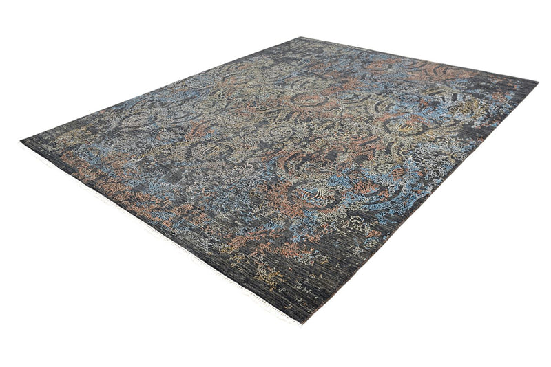 Tappeto di design - 304 x 250 cm - multicolore