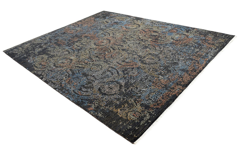 Tappeto di design - 304 x 250 cm - multicolore