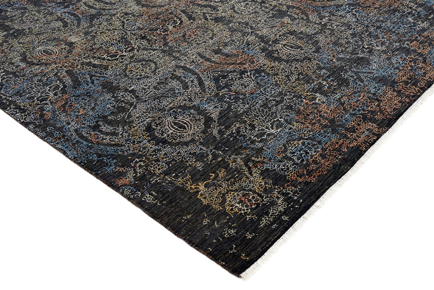 Tappeto di design - 304 x 250 cm - multicolore