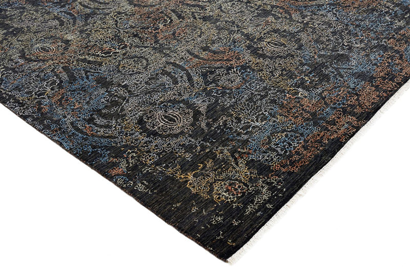 Tappeto di design - 304 x 250 cm - multicolore