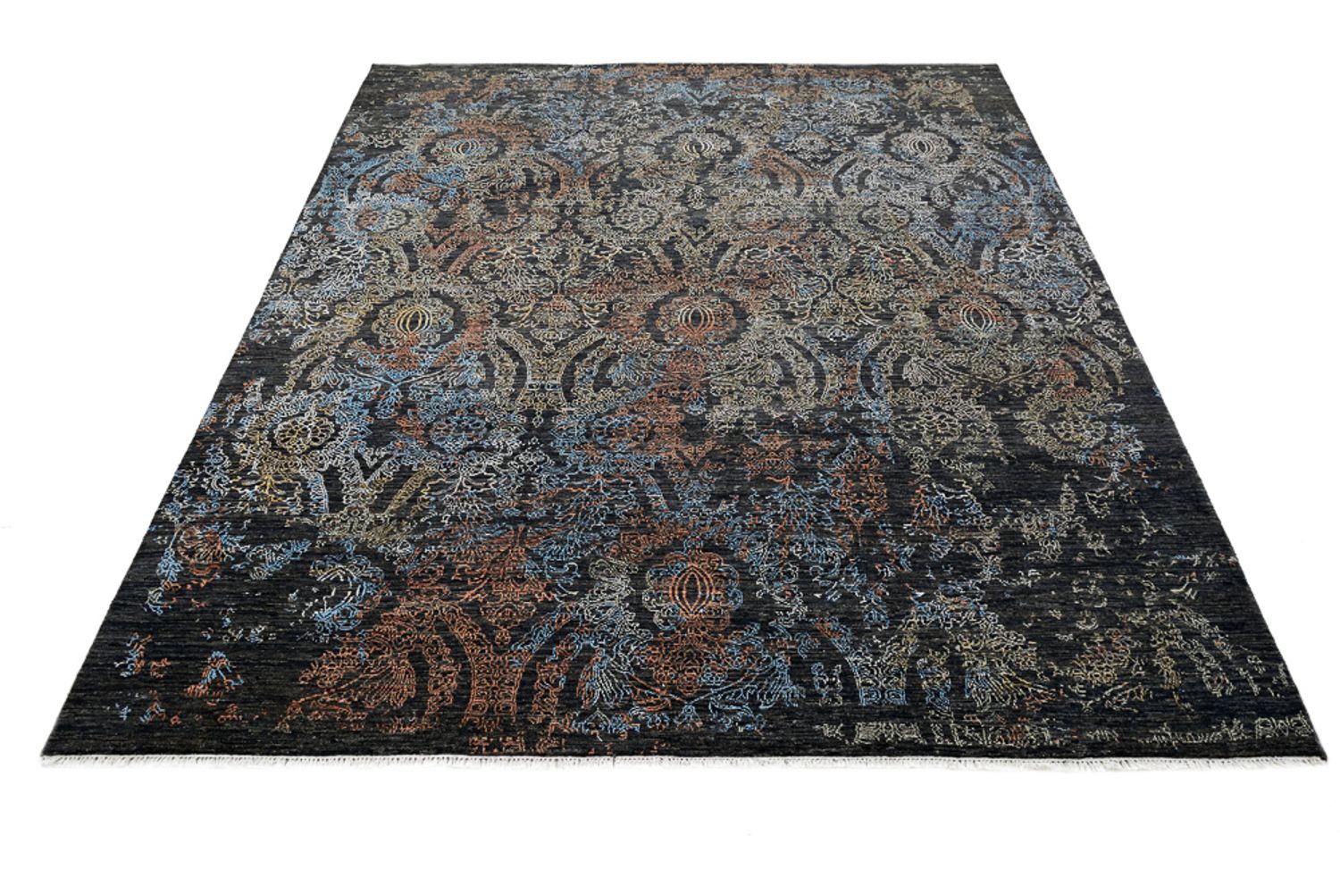 Tappeto di design - 304 x 250 cm - multicolore