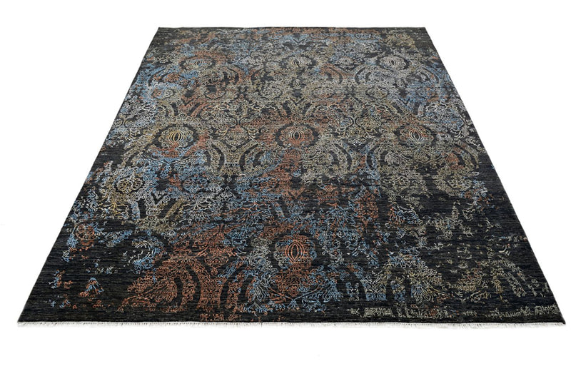 Tappeto di design - 304 x 250 cm - multicolore