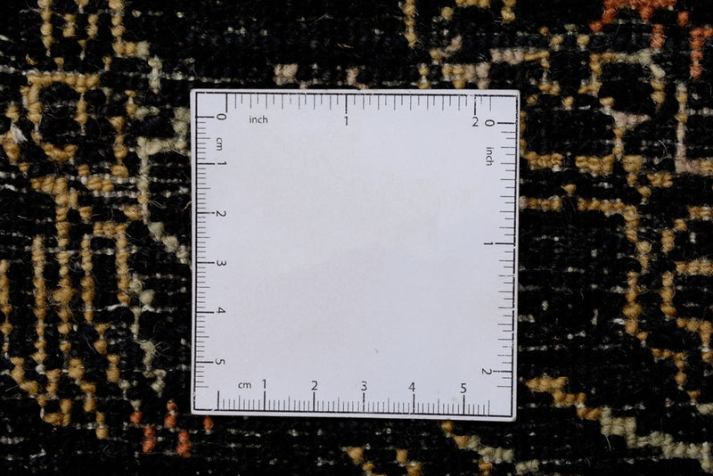 Tappeto di design - 304 x 250 cm - multicolore