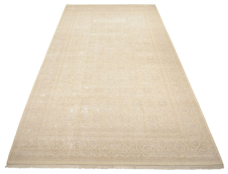 Tappeto di design - 541 x 364 cm - beige chiaro