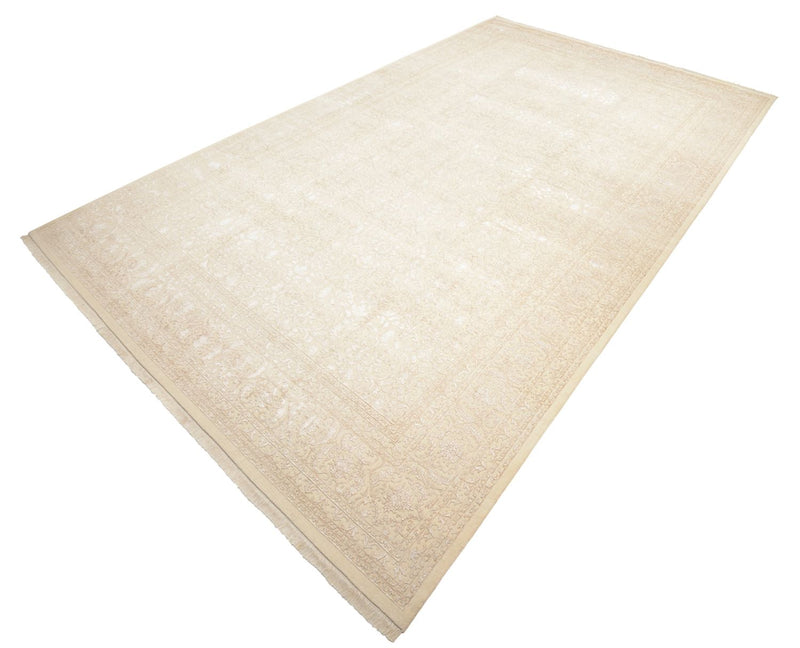 Tappeto di design - 541 x 364 cm - beige chiaro