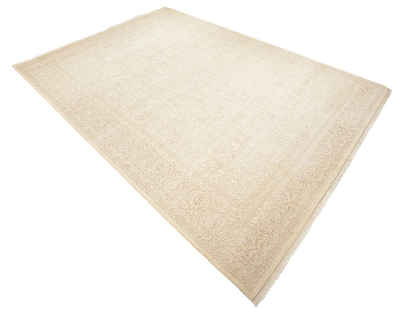 Tappeto di design - 541 x 364 cm - beige chiaro