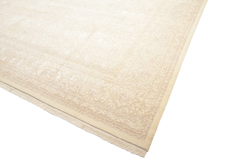 Tappeto di design - 541 x 364 cm - beige chiaro