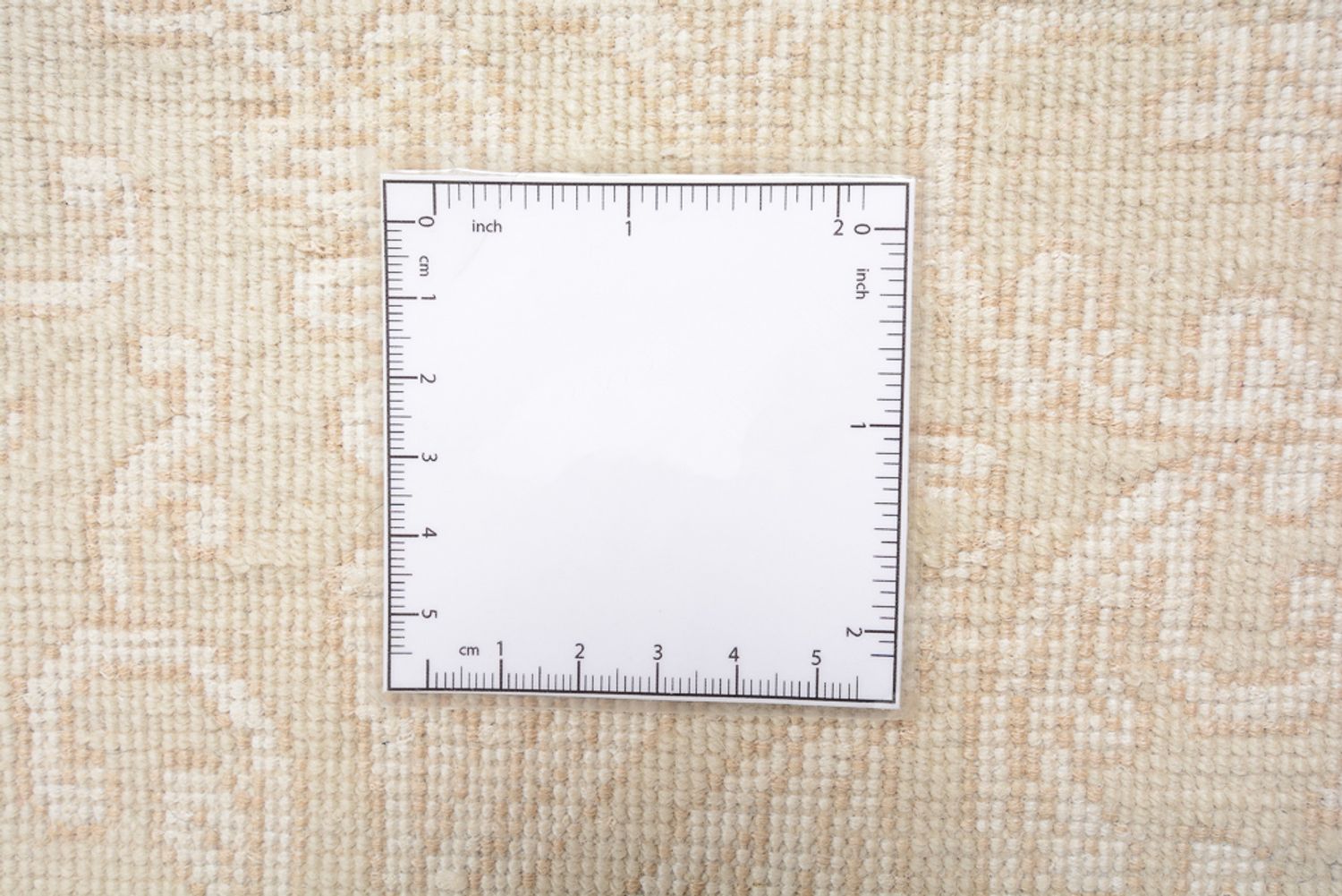 Tappeto di design - 541 x 364 cm - beige chiaro