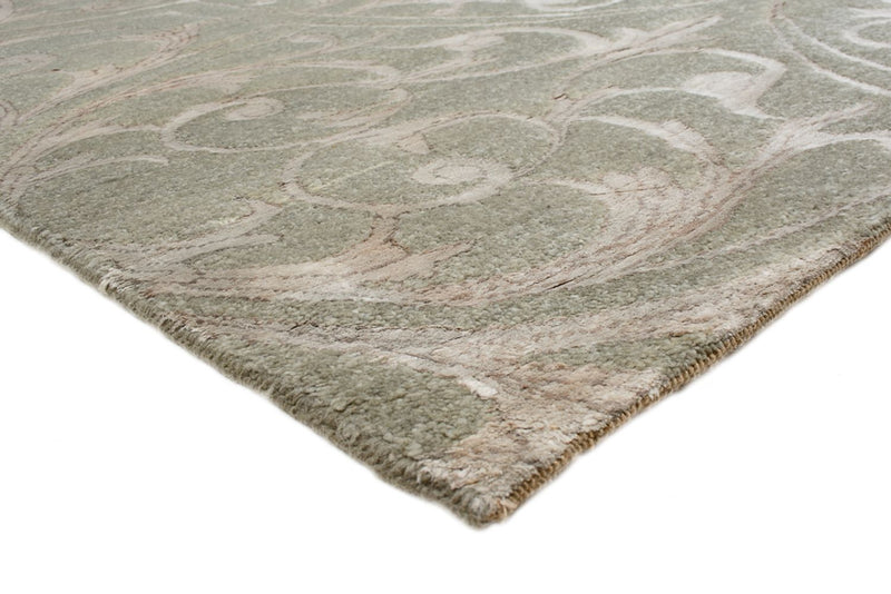 Tappeto di design - 288 x 242 cm - grigio chiaro